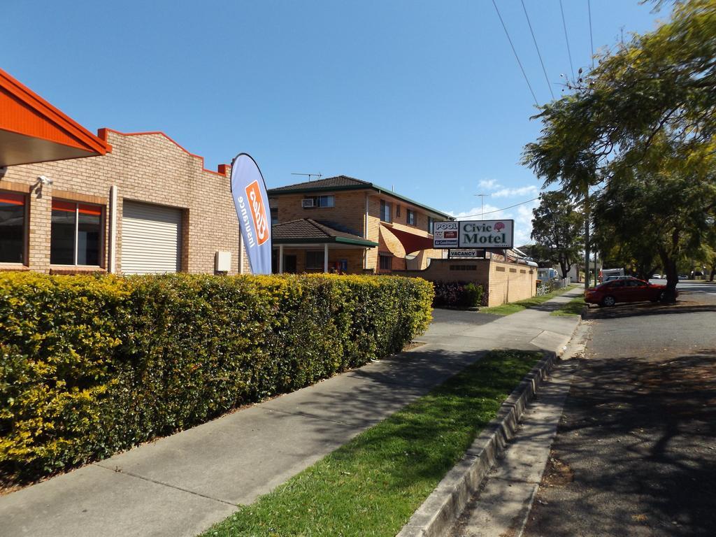 Civic Motel Grafton Exterior photo