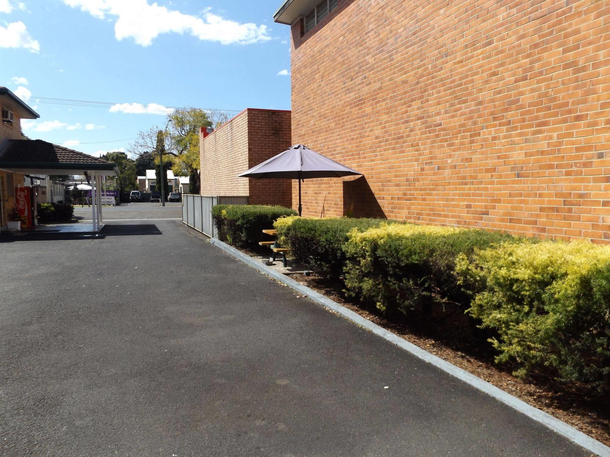 Civic Motel Grafton Exterior photo